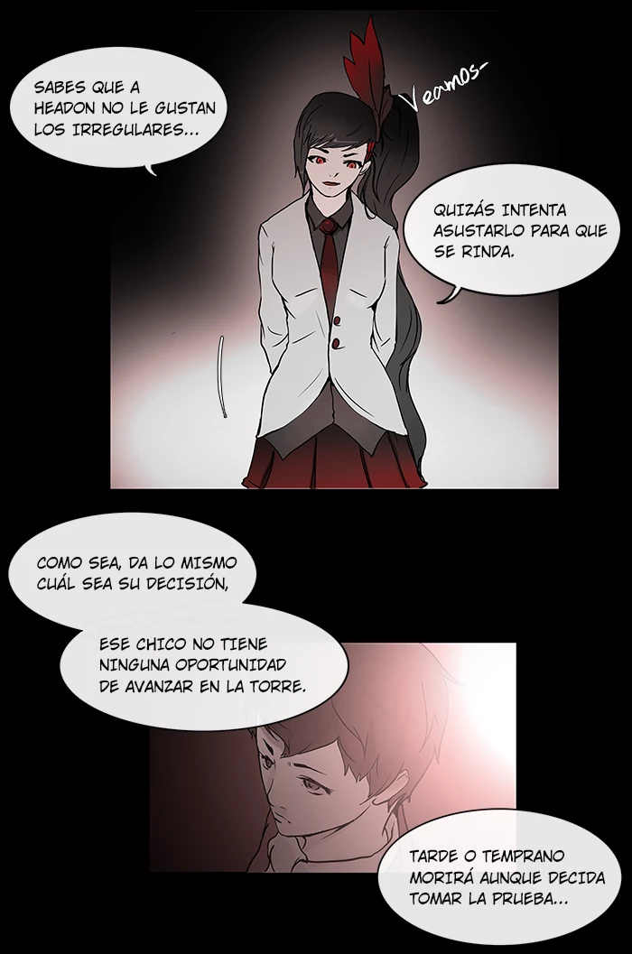 El irregular - Capítulo 3 - Página 12 - LectorTMOo