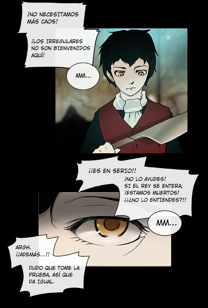 El irregular - Capítulo 3 - Página 14 - LectorTMOo