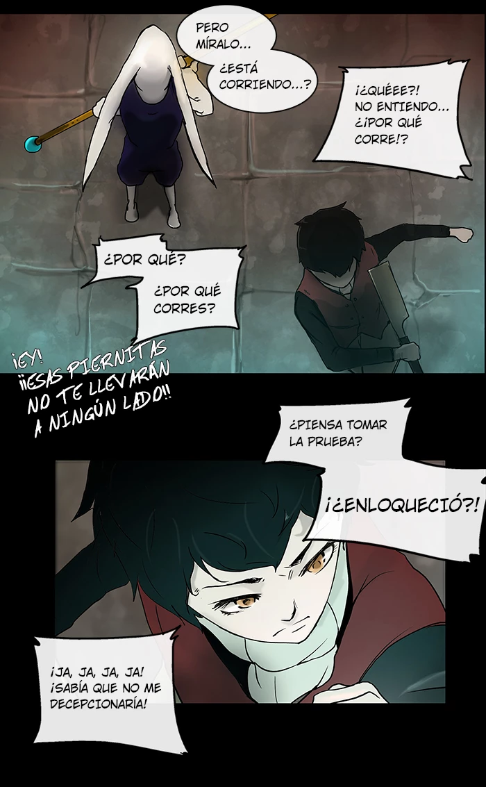 El irregular - Capítulo 3 - Página 15 - LectorTMOo