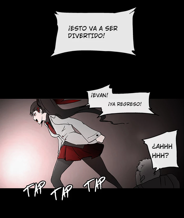 El irregular - Capítulo 3 - Página 16 - LectorTMOo