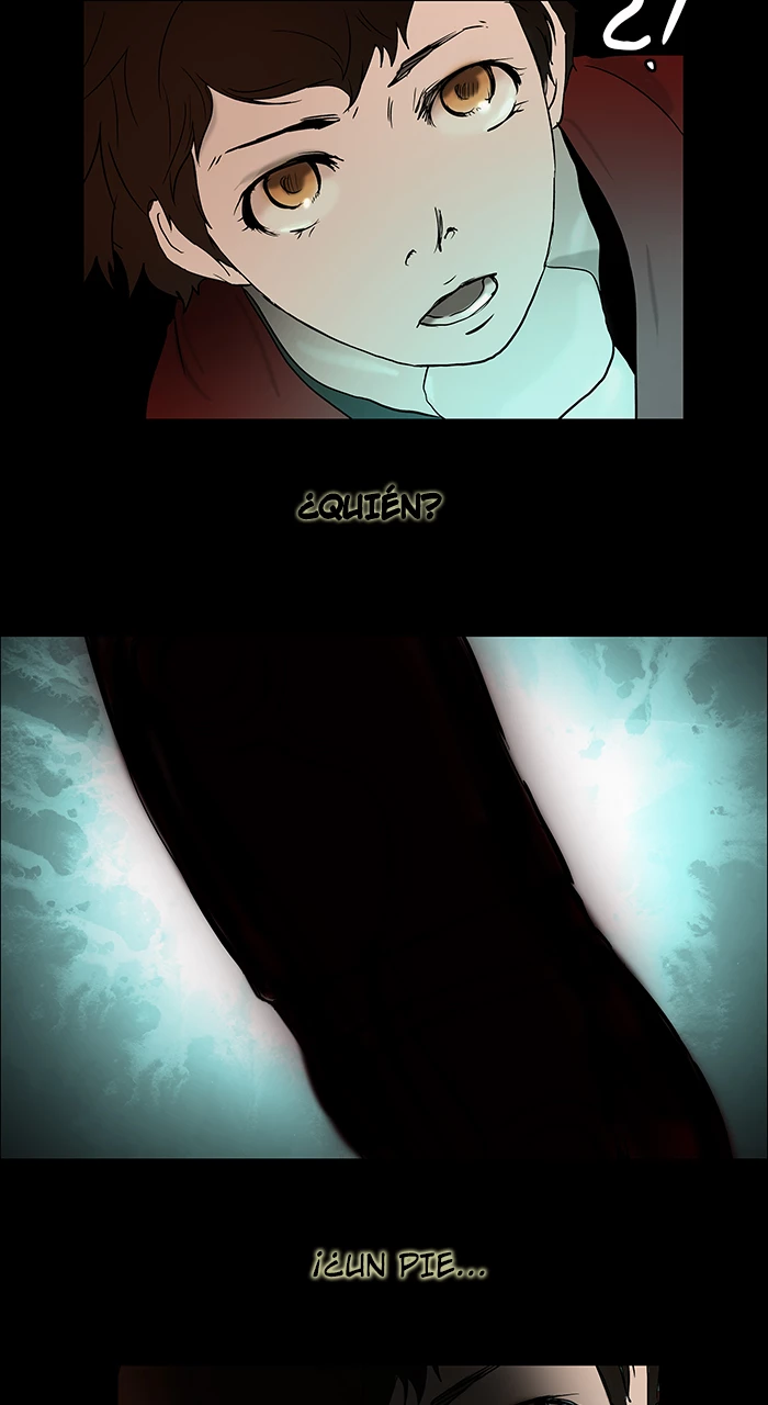 El irregular - Capítulo 3 - Página 19 - LectorTMOo