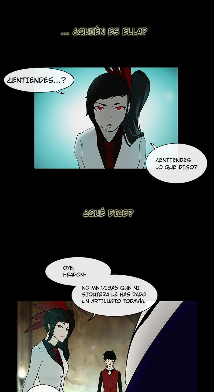El irregular - Capítulo 3 - Página 27 - LectorTMOo