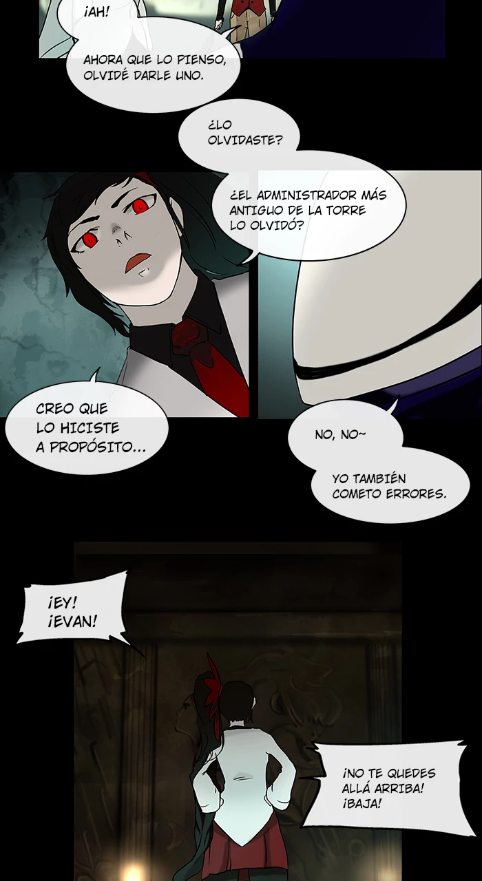 El irregular - Capítulo 3 - Página 28 - LectorTMOo