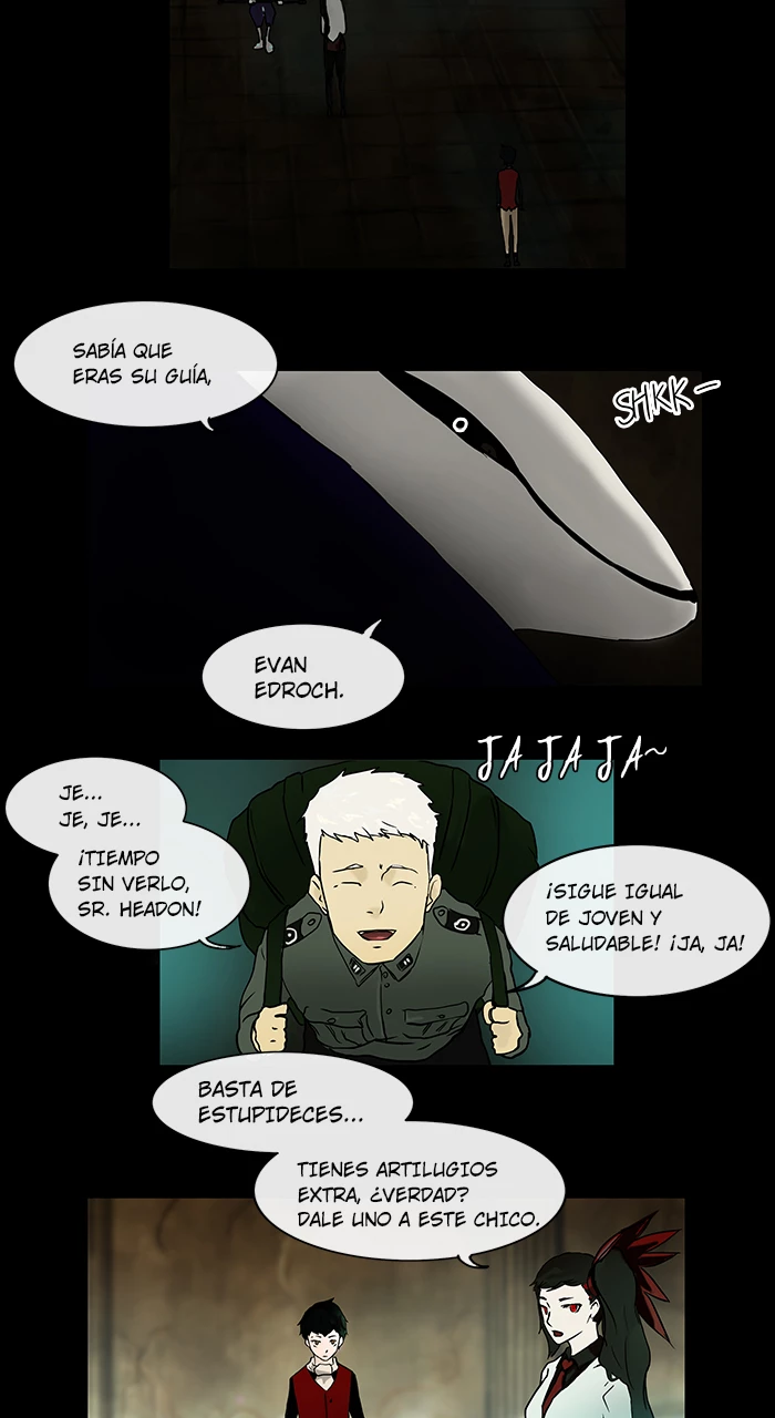 El irregular - Capítulo 3 - Página 30 - LectorTMOo