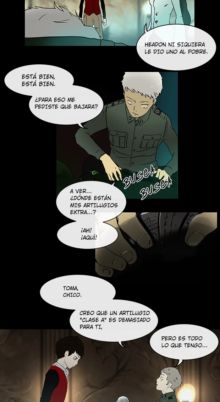 El irregular - Capítulo 3 - Página 31 - LectorTMOo