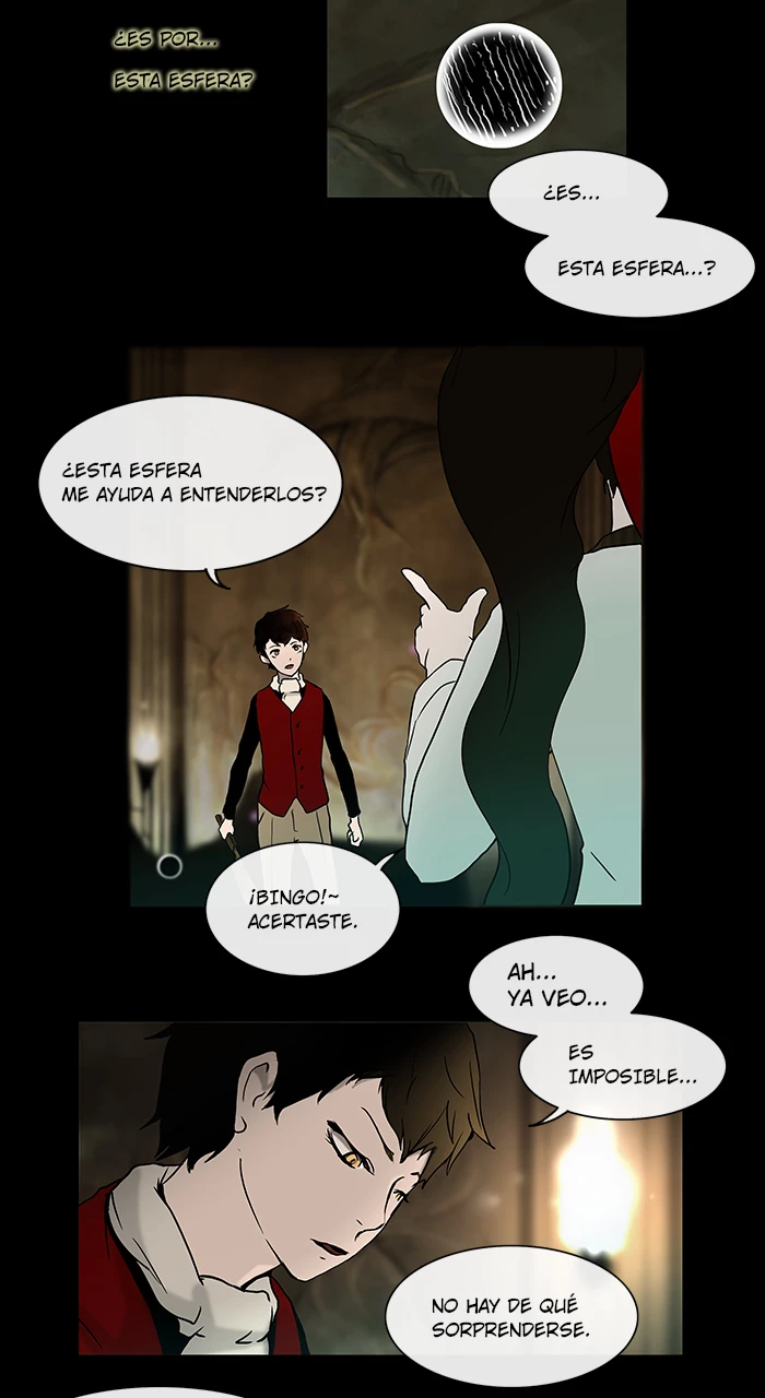 El irregular - Capítulo 3 - Página 38 - LectorTMOo