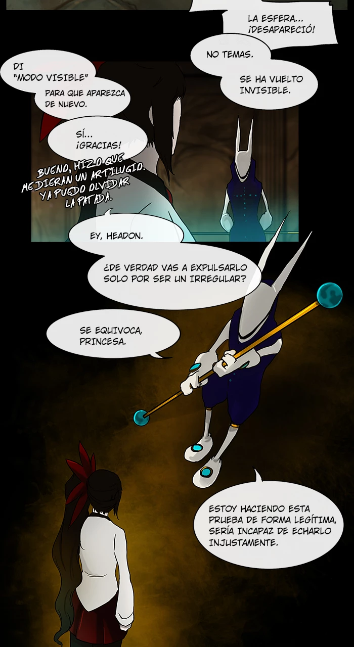 El irregular - Capítulo 3 - Página 40 - LectorTMOo