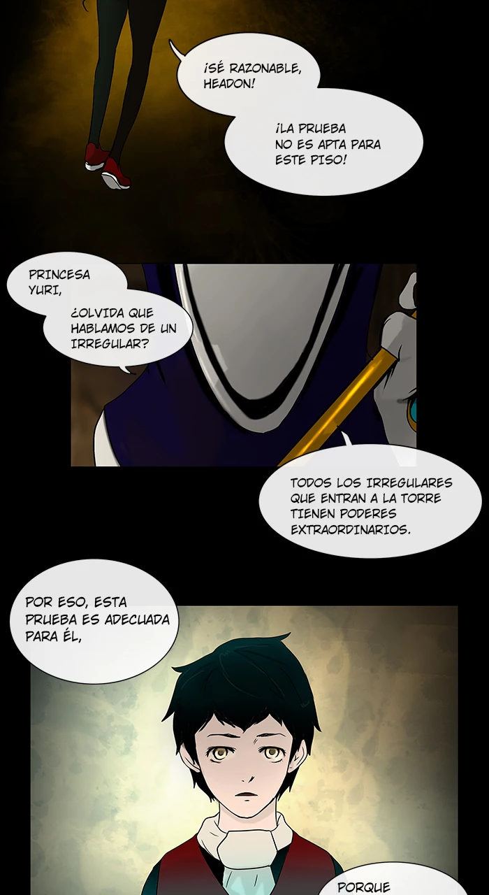 El irregular - Capítulo 3 - Página 41 - LectorTMOo