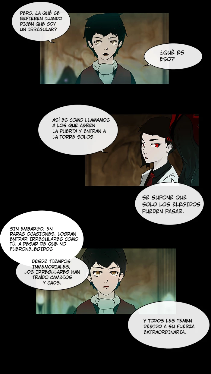 El irregular - Capítulo 3 - Página 44 - LectorTMOo