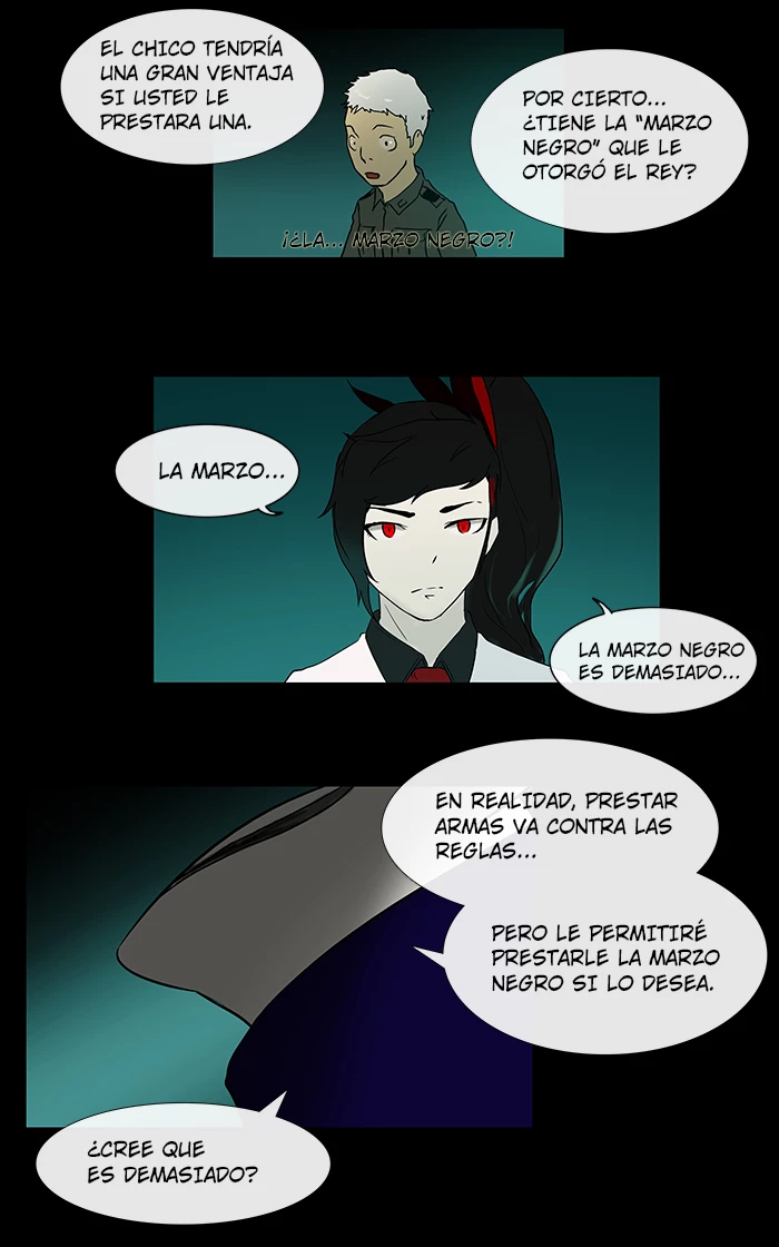 El irregular - Capítulo 3 - Página 48 - LectorTMOo