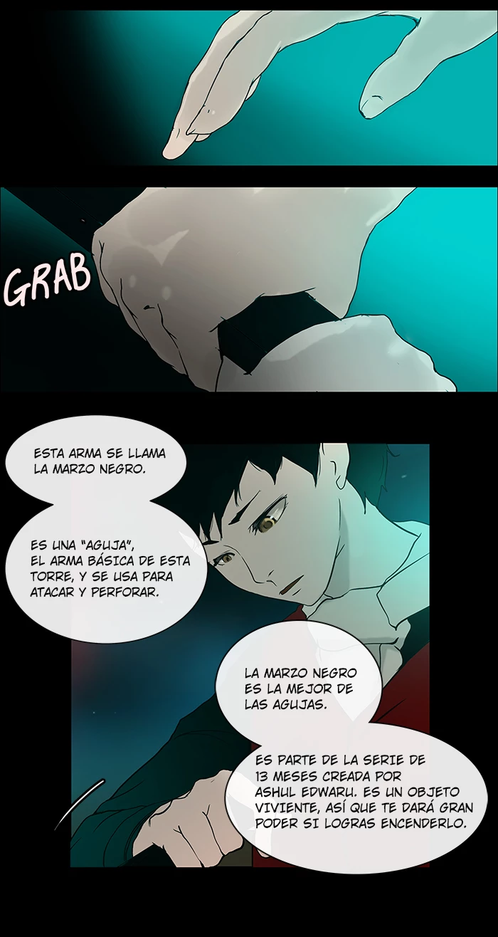 El irregular - Capítulo 3 - Página 57 - LectorTMOo