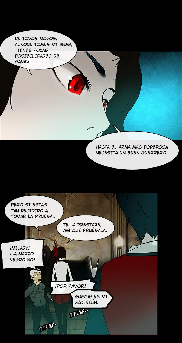 El irregular - Capítulo 3 - Página 58 - LectorTMOo