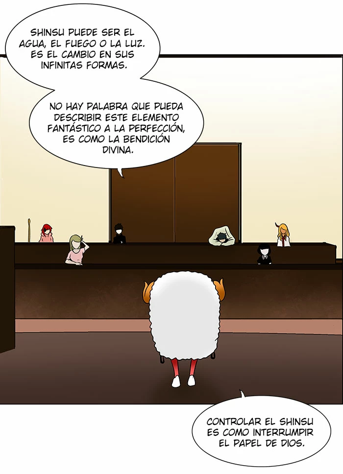 El irregular - Capítulo 30 - Página 8 - LectorTMOo
