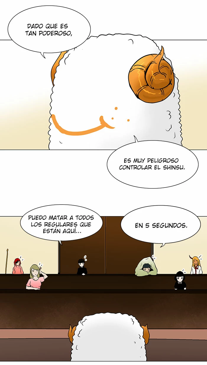 El irregular - Capítulo 30 - Página 9 - LectorTMOo