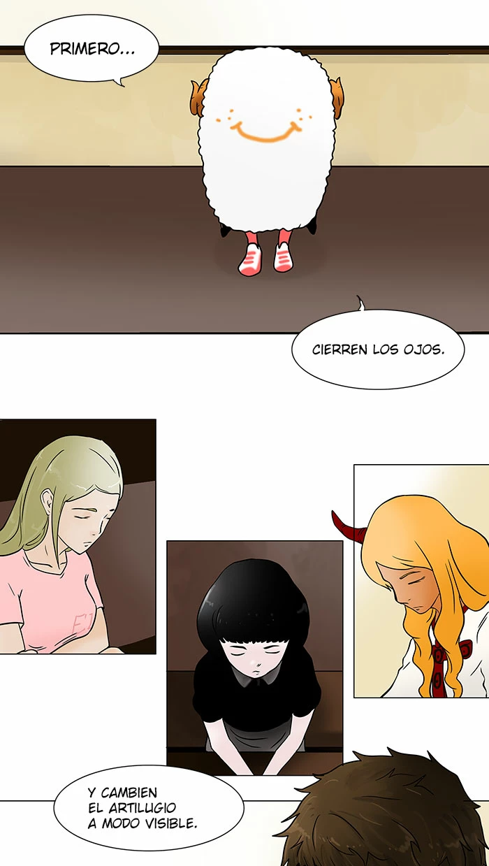 El irregular - Capítulo 30 - Página 14 - LectorTMOo