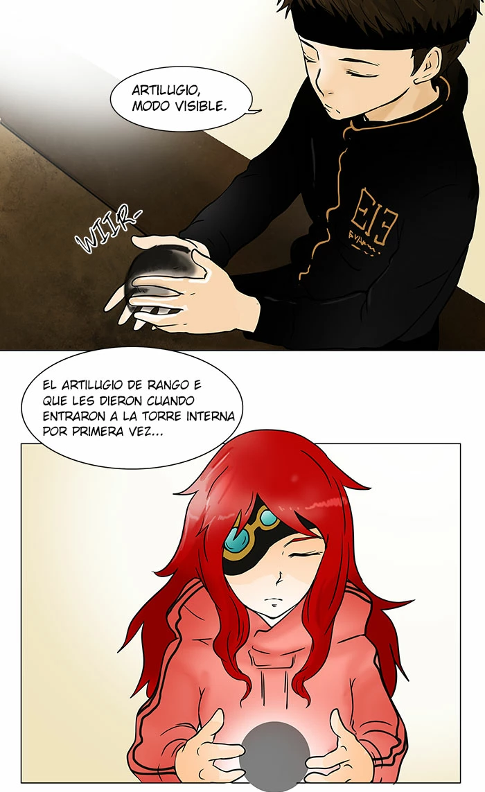 El irregular - Capítulo 30 - Página 15 - LectorTMOo
