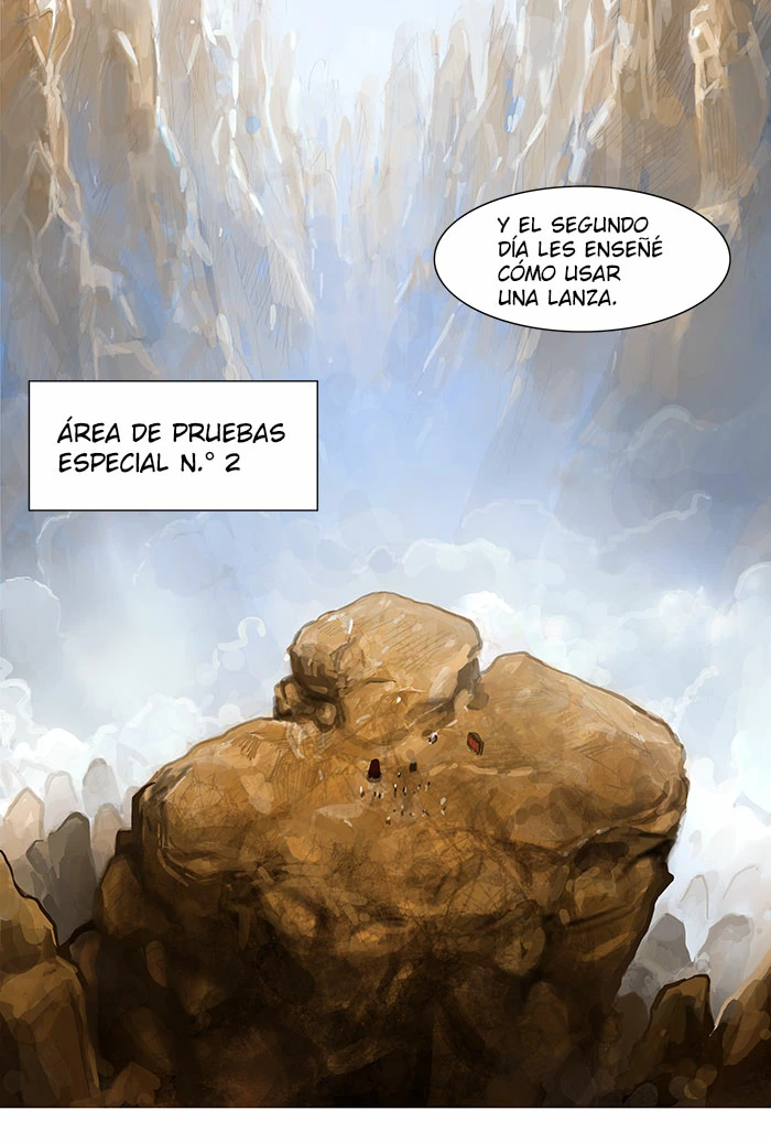 El irregular - Capítulo 30 - Página 34 - LectorTMOo