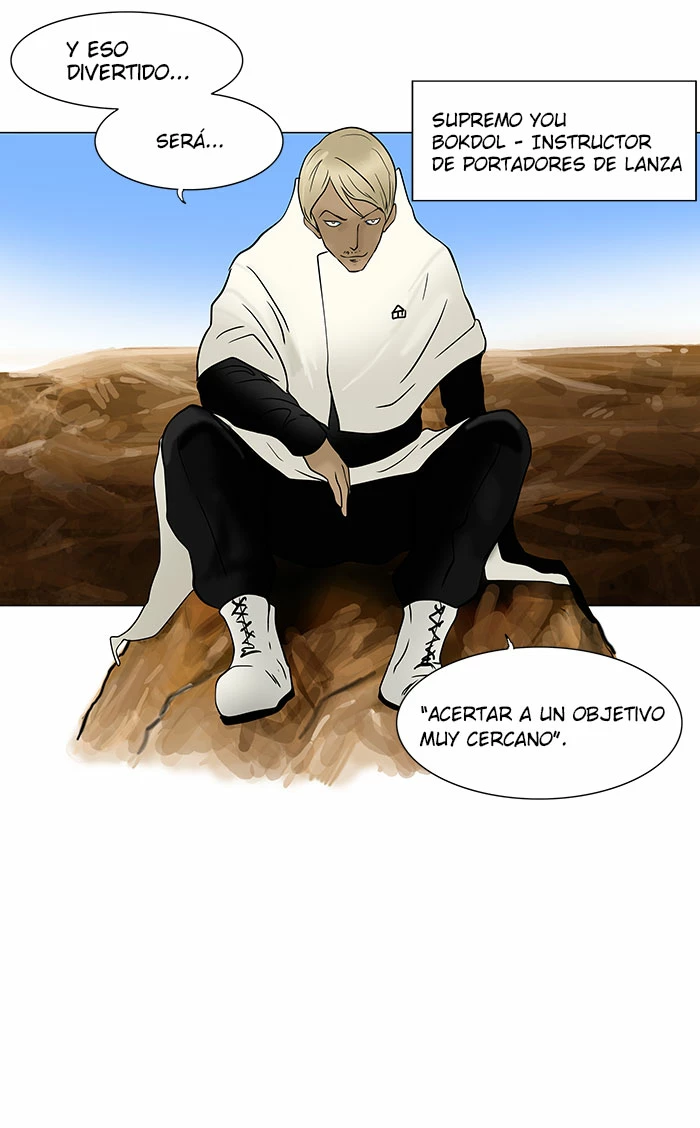 El irregular - Capítulo 30 - Página 36 - LectorTMOo