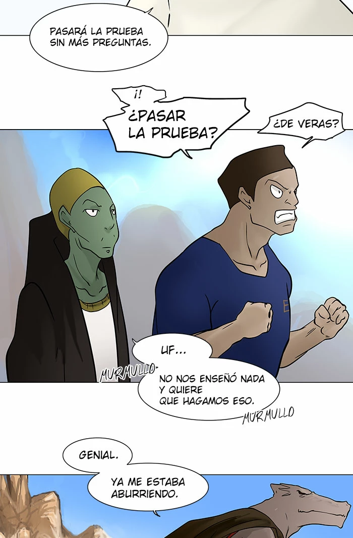 El irregular - Capítulo 30 - Página 40 - LectorTMOo