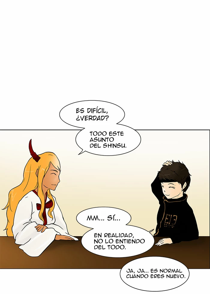 El irregular - Capítulo 31 - Página 7 - LectorTMOo