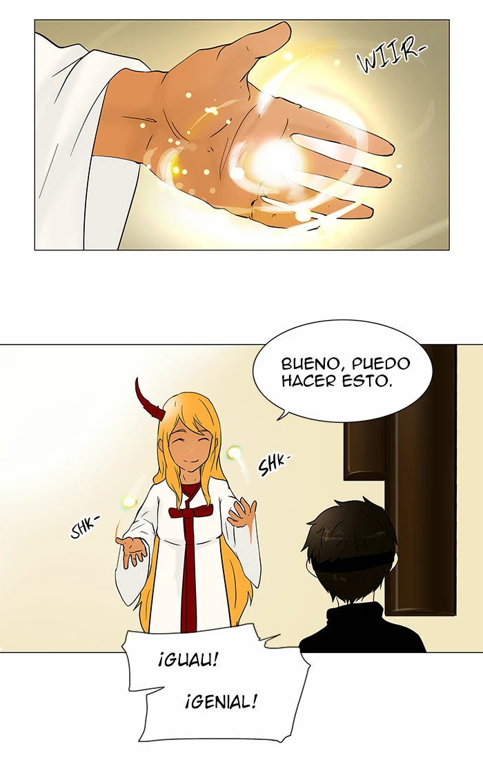 El irregular - Capítulo 31 - Página 9 - LectorTMOo