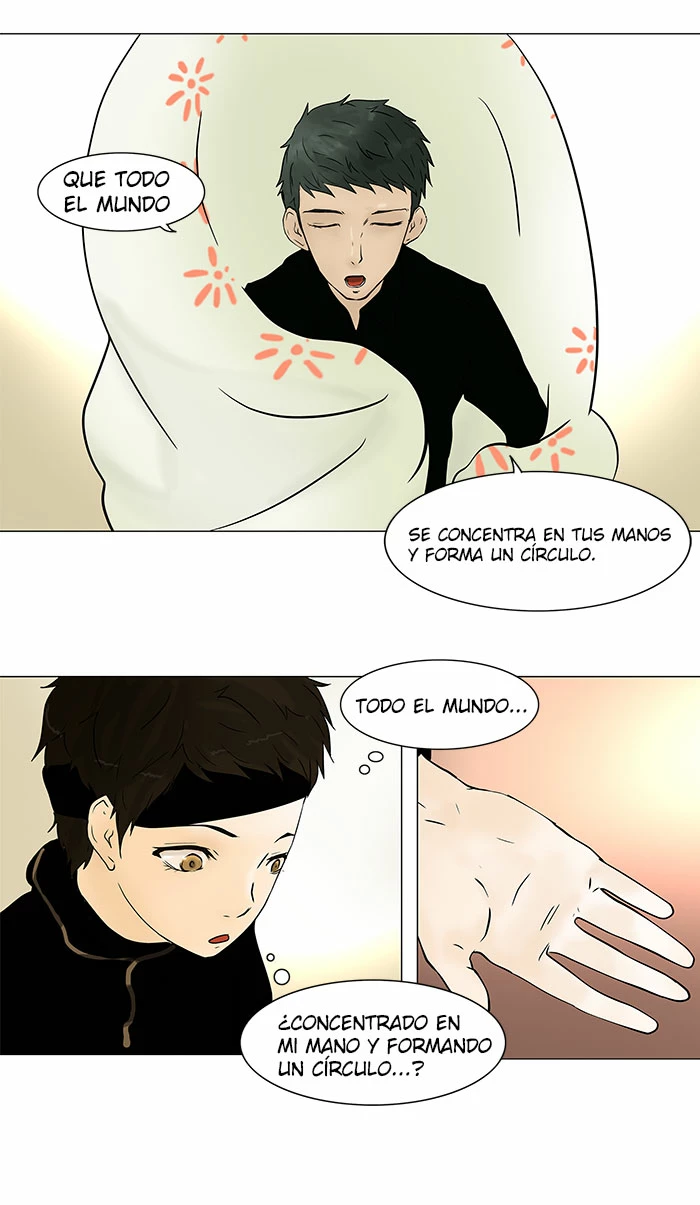 El irregular - Capítulo 31 - Página 13 - LectorTMOo