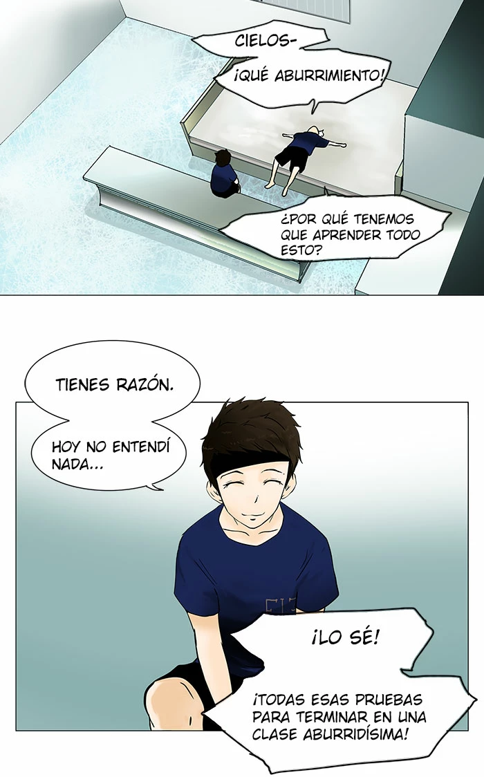El irregular - Capítulo 31 - Página 18 - LectorTMOo