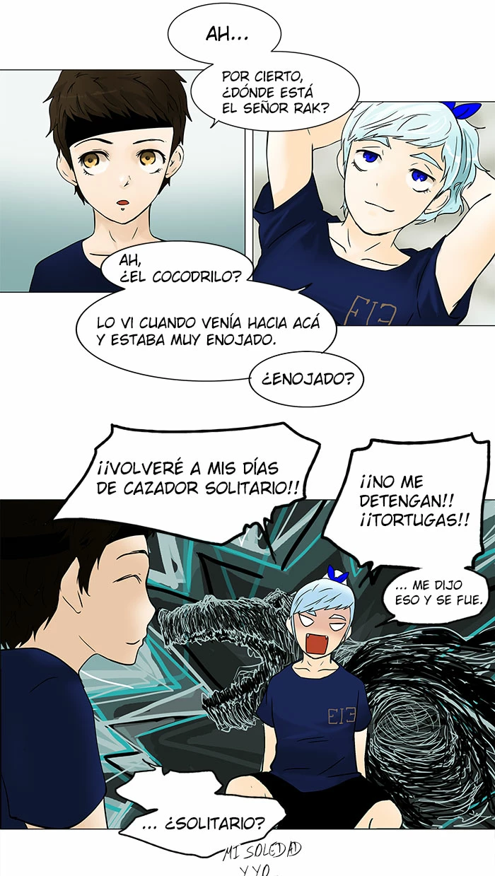 El irregular - Capítulo 31 - Página 19 - LectorTMOo