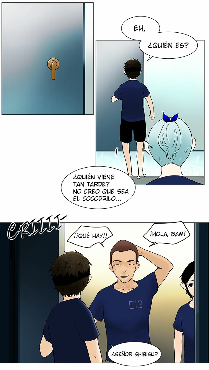 El irregular - Capítulo 31 - Página 21 - LectorTMOo