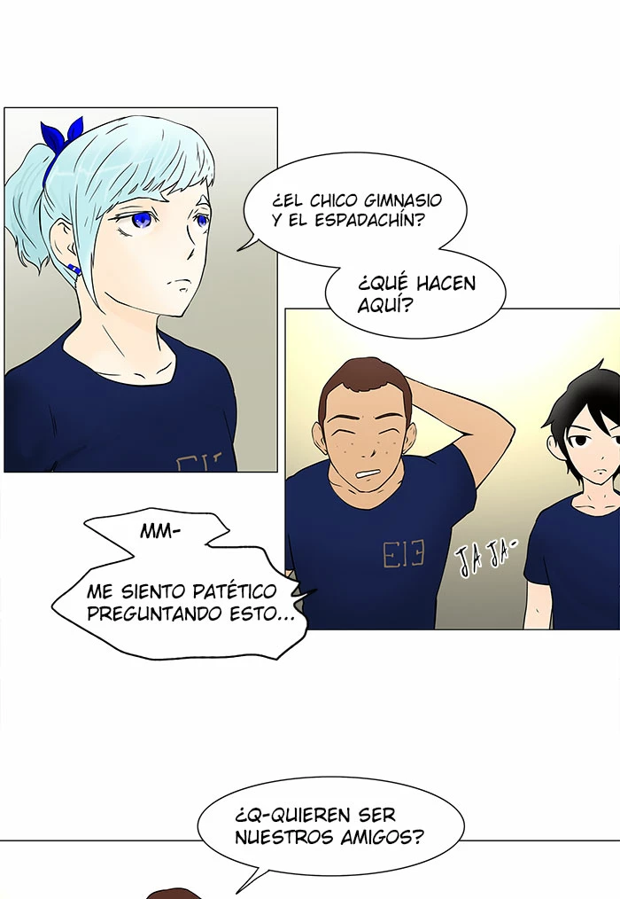 El irregular - Capítulo 31 - Página 22 - LectorTMOo
