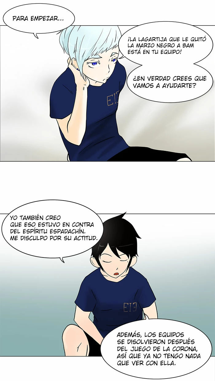 El irregular - Capítulo 31 - Página 26 - LectorTMOo