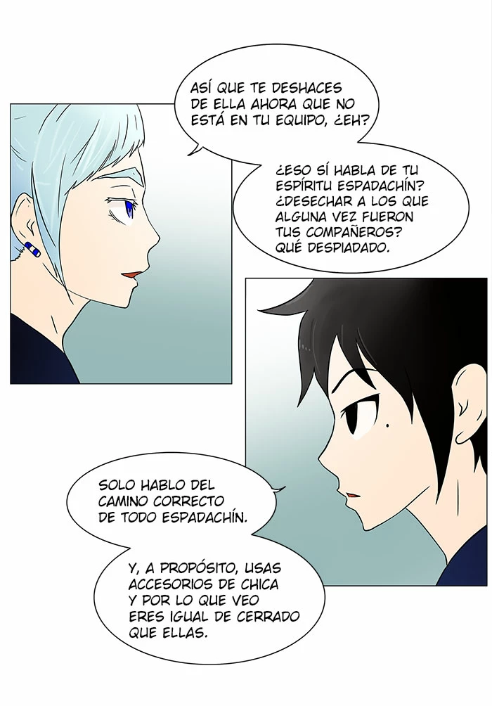 El irregular - Capítulo 31 - Página 27 - LectorTMOo