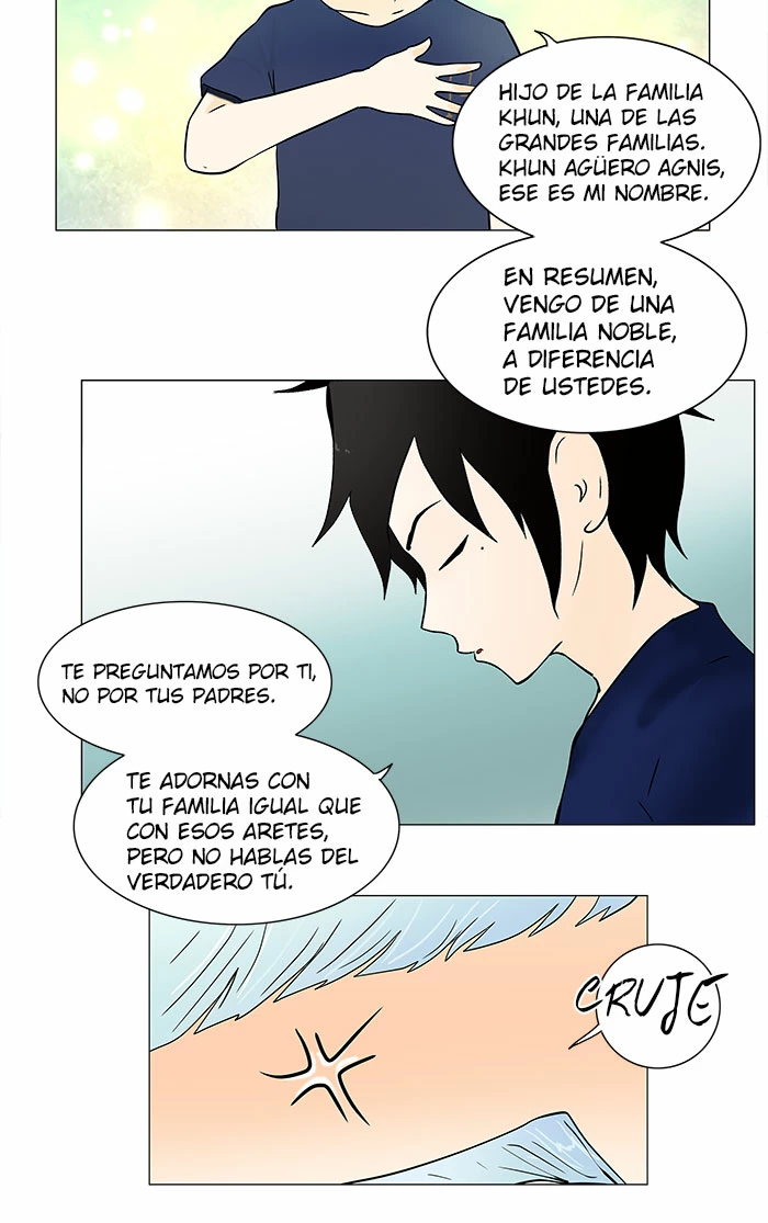 El irregular - Capítulo 31 - Página 29 - LectorTMOo