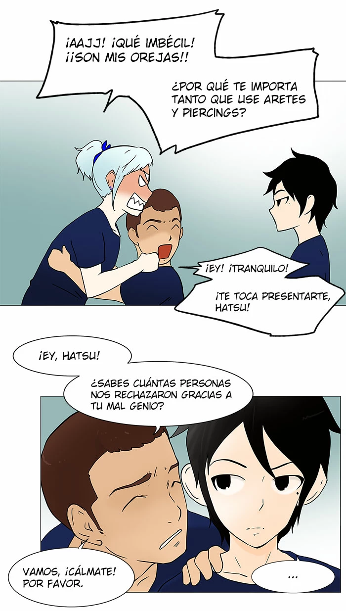 El irregular - Capítulo 31 - Página 30 - LectorTMOo