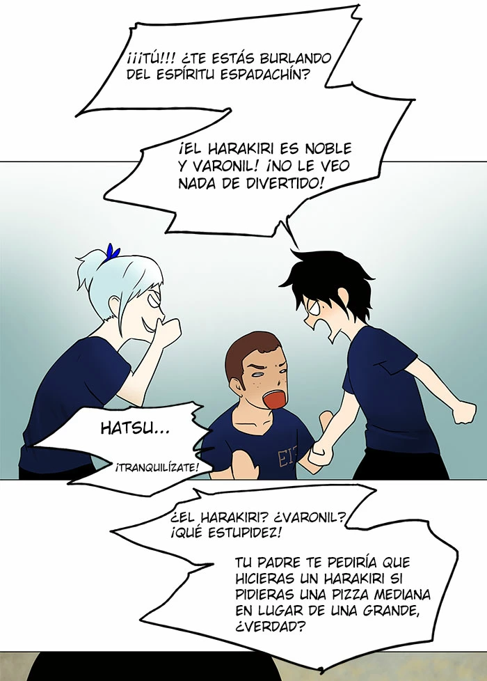 El irregular - Capítulo 31 - Página 32 - LectorTMOo