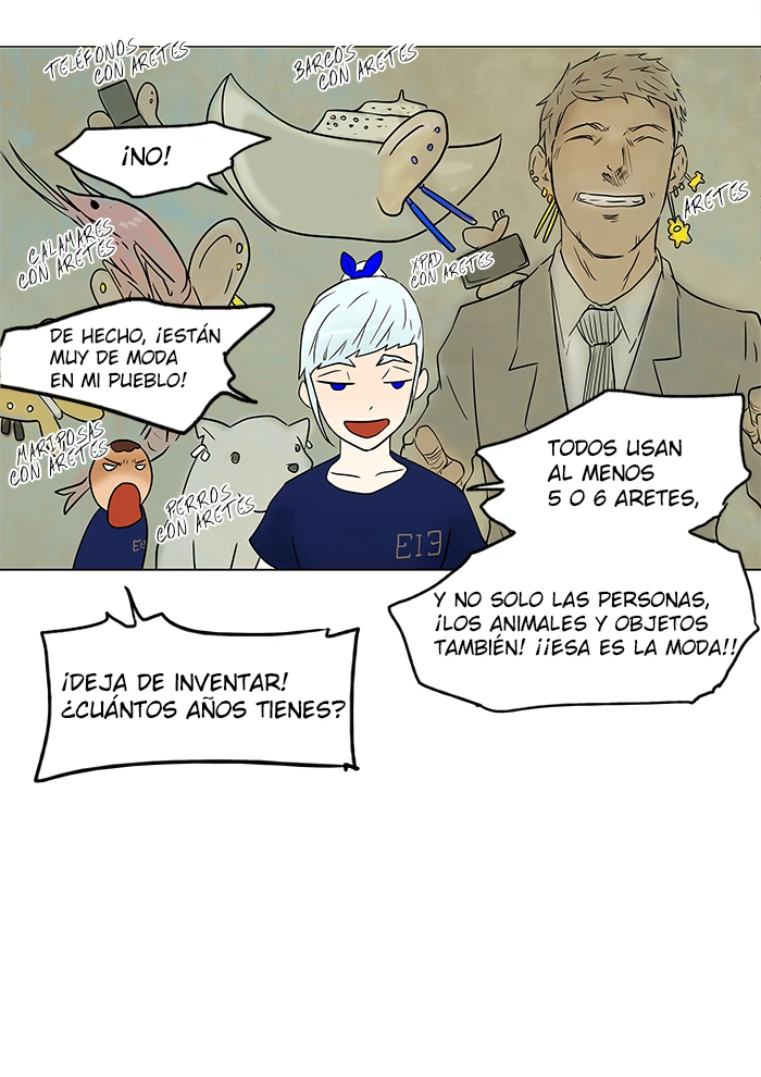 El irregular - Capítulo 31 - Página 34 - LectorTMOo