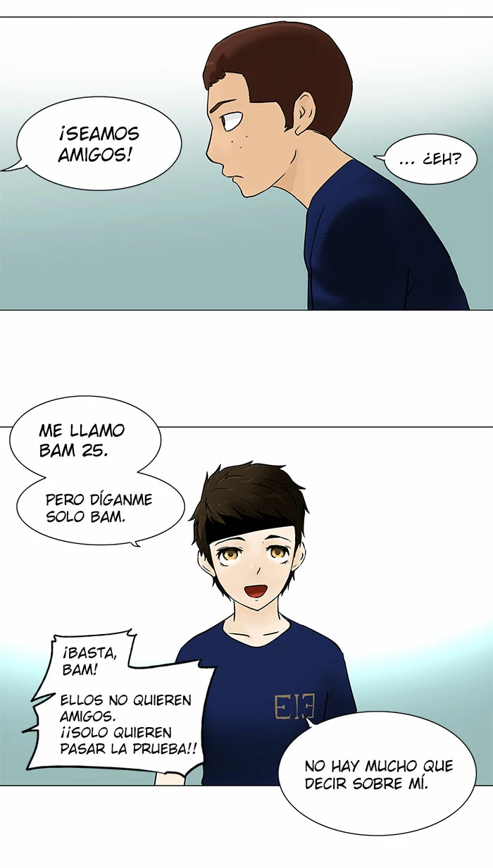 El irregular - Capítulo 31 - Página 36 - LectorTMOo