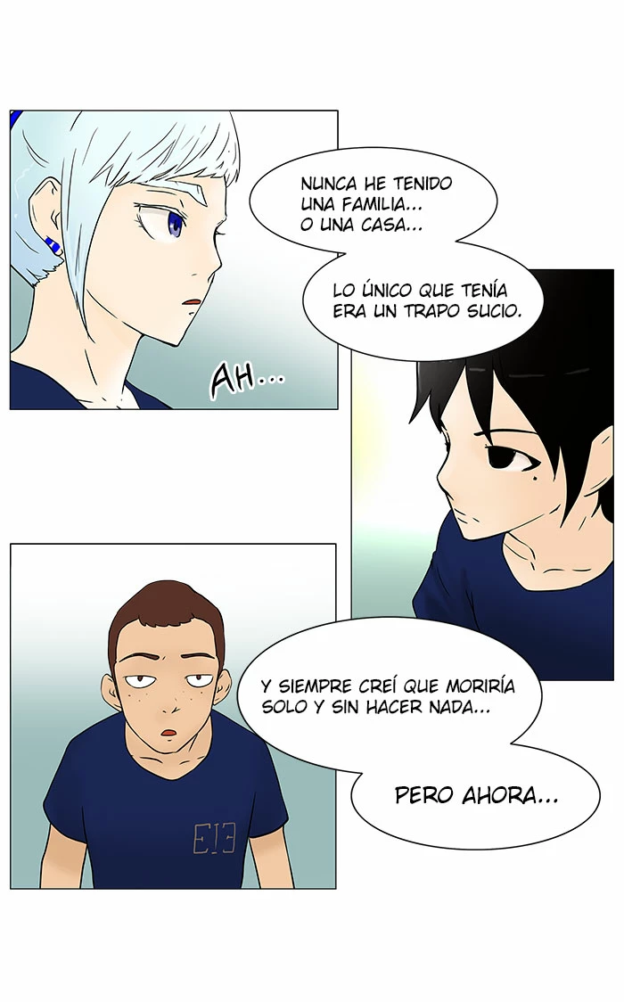 El irregular - Capítulo 31 - Página 37 - LectorTMOo