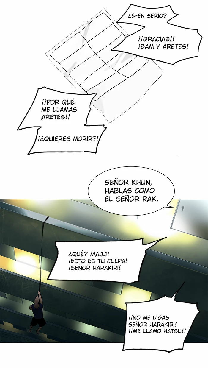 El irregular - Capítulo 31 - Página 41 - LectorTMOo