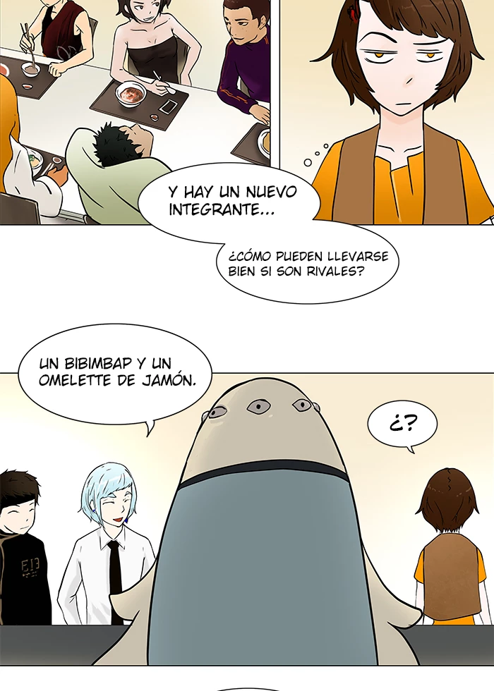 El irregular - Capítulo 32 - Página 4 - LectorTMOo