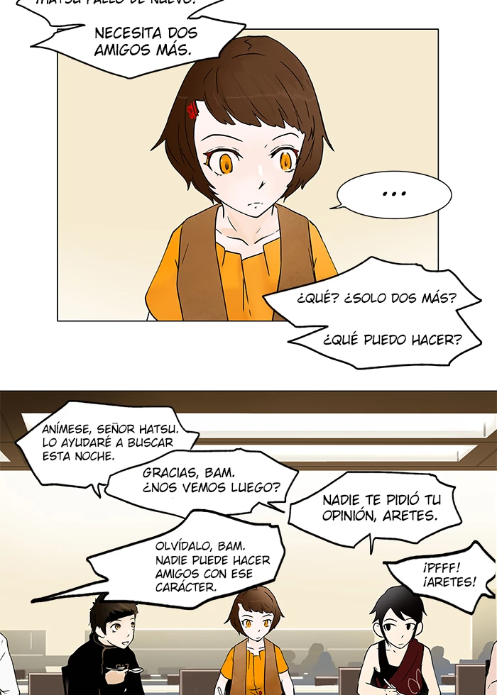El irregular - Capítulo 32 - Página 8 - LectorTMOo