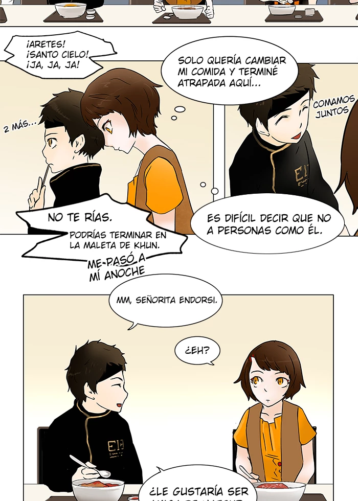 El irregular - Capítulo 32 - Página 9 - LectorTMOo
