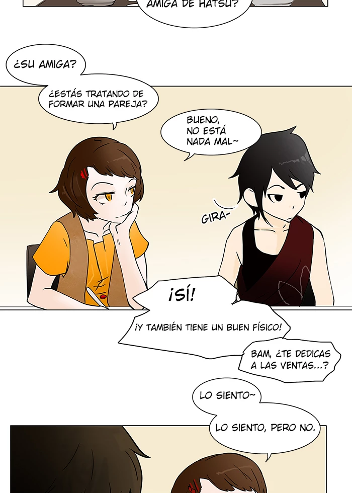 El irregular - Capítulo 32 - Página 10 - LectorTMOo