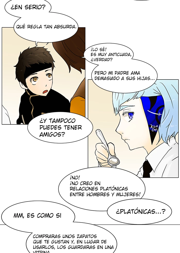 El irregular - Capítulo 32 - Página 12 - LectorTMOo
