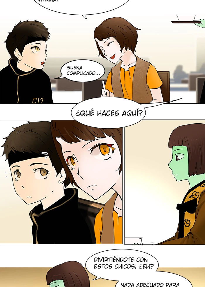 El irregular - Capítulo 32 - Página 13 - LectorTMOo