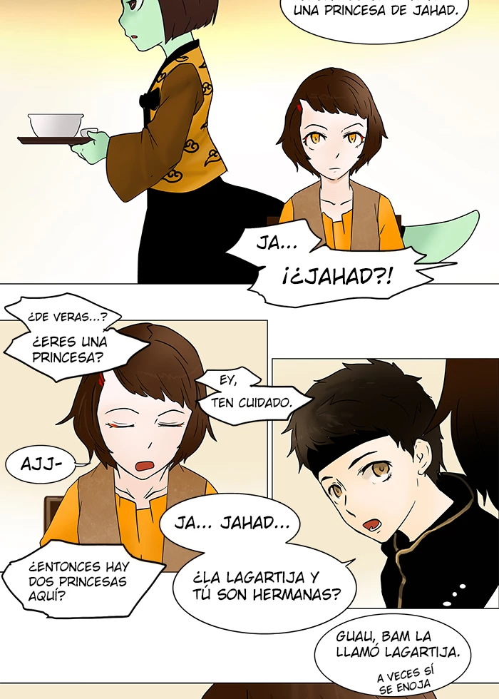 El irregular - Capítulo 32 - Página 14 - LectorTMOo
