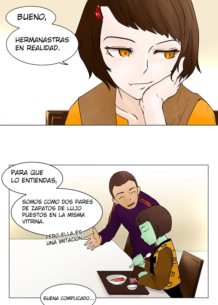 El irregular - Capítulo 32 - Página 15 - LectorTMOo