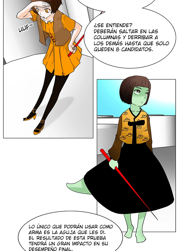 El irregular - Capítulo 32 - Página 21 - LectorTMOo