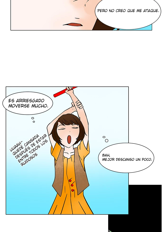 El irregular - Capítulo 32 - Página 28 - LectorTMOo
