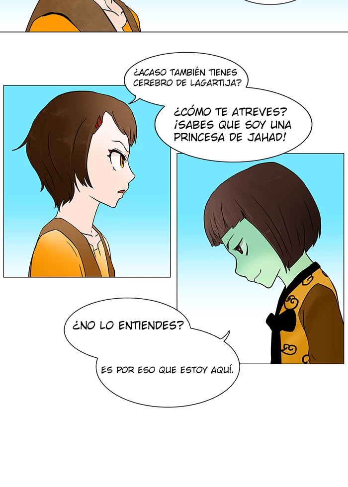 El irregular - Capítulo 32 - Página 32 - LectorTMOo